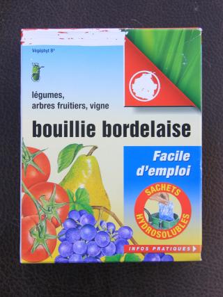 La bouillie bordelaise